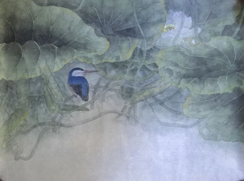 Chinese Traditional Painting - Bird