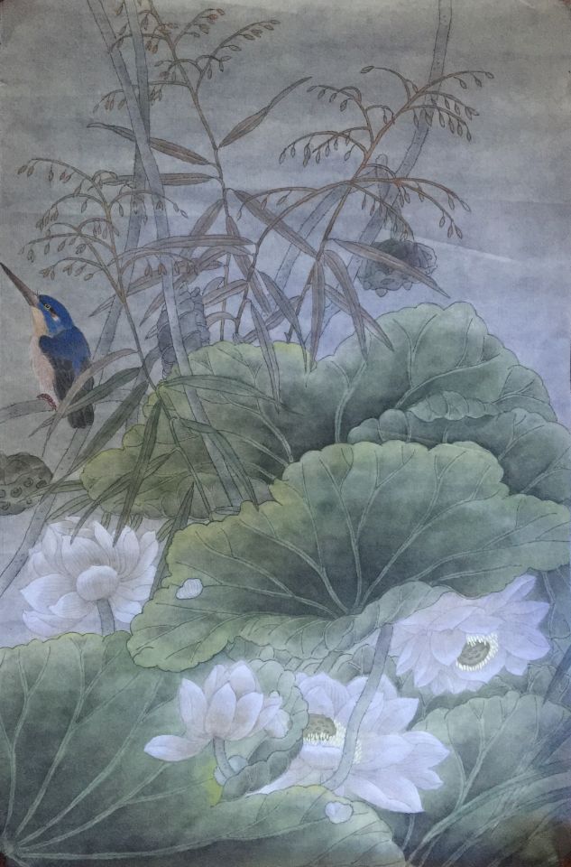 Chinese Traditional Painting - Flower